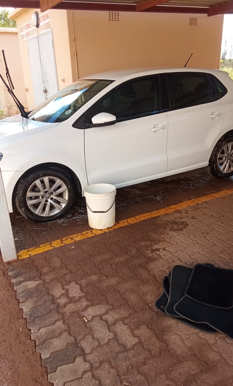 CAR WASH